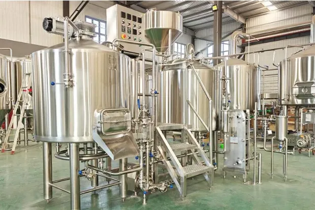 Routine Maintenance Schedules for Brewery Equipment