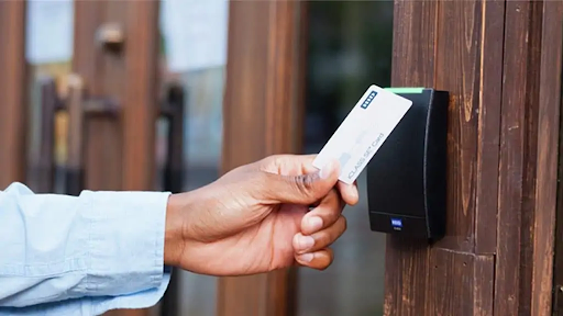 Why is the proximity card still used in high-security environments？