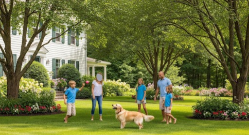 Landscaping