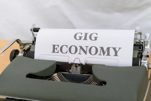 How the Gig Economy is Changing Traditional Business Plans