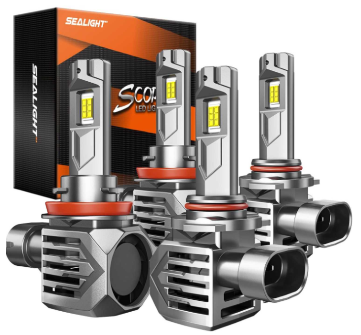 Upgrade Your Ford with SEALIGHT: Bright, Reliable LED Lighting