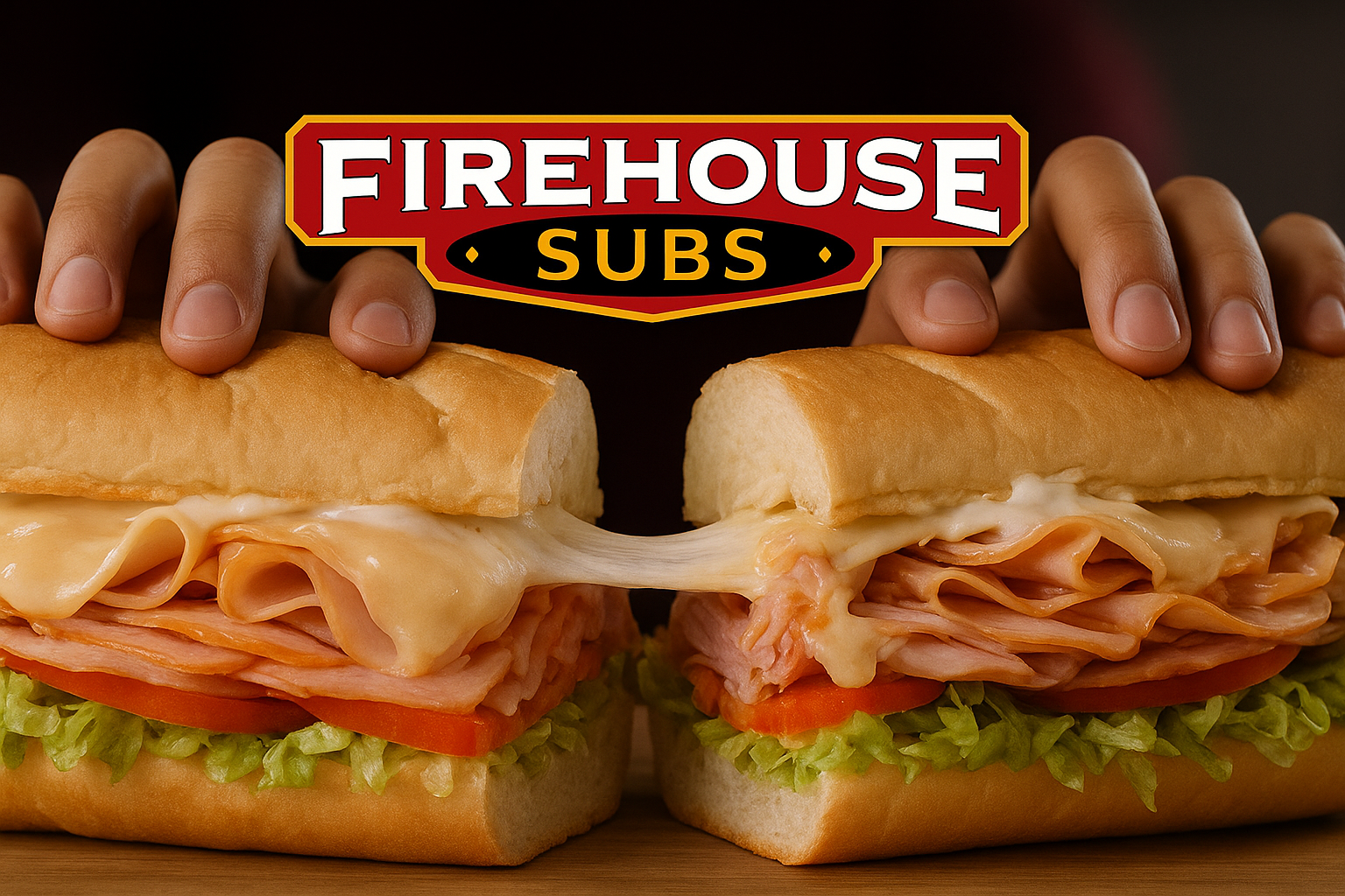 Firehouse Subs Menu