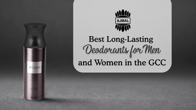 Best Long-Lasting Deodorants for Men and Women in the GCC